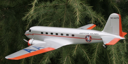 American DC-2 portside
Keywords:  1/48 aircraft Aircraft. Douglas DC-2
