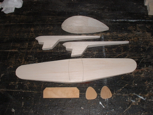 Set of blanks for the Crusader AG-4.
Keywords: AMERICAN GYRO COMPANY AG-4 CRUSADER,Solid models,carving models in wood,Solid model memories,old time model building,nostalgic model building