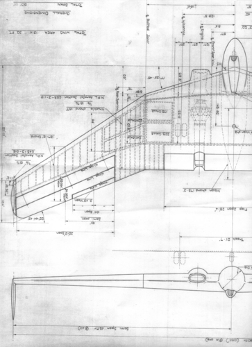 ARMSTRONG WHITWORTH AW52 3 of 4
(jpg format, -- dpi, 875 KB).

[b]Click on image to download file in original format[/b]
file url: 
http://smm.solidmodelmemories.net/Gallery/albums/userpics/AW52#1.jpg

[i]These plans are placed here in review of their accuracy and 
historical content. They are for personal use only and not to
be reproduced commercially. Copyrights remain with the original
copyright holders and are not the property of Solid Model
Memories. Please post comment regarding the accuracy of the
drawings in the section provided on the individual page of the 
plan you are reviewing. If you build this model or if you have 
images of the original subject itself, please let us know. If
you are the copyright holder of the work in question and wish
to have it removed please contact SMM [/i]

Keywords: ARMSTRONG WHITWORTH AW52 FLYING WING,Solid models,carving models in wood,Solid model memories,old time model building,nostalgic model building