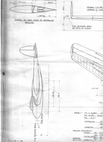 ARMSTRONG WHITWORTH AW52 2 of 4
(jpg format, -- dpi, 652 KB).

[b]Click on image to download file in original format[/b]
file url: 
http://smm.solidmodelmemories.net/Gallery/albums/userpics/AW52#3.jpg

[i]These plans are placed here in review of their accuracy and 
historical content. They are for personal use only and not to
be reproduced commercially. Copyrights remain with the original
copyright holders and are not the property of Solid Model
Memories. Please post comment regarding the accuracy of the
drawings in the section provided on the individual page of the 
plan you are reviewing. If you build this model or if you have 
images of the original subject itself, please let us know. If
you are the copyright holder of the work in question and wish
to have it removed please contact SMM [/i]

Keywords: ARMSTRONG WHITWORTH AW52 FLYING WING,Solid models,carving models in wood,Solid model memories,old time model building,nostalgic model building