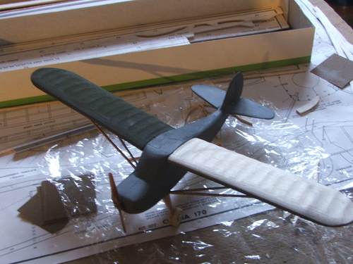 Aeronca Champ 1/32
Keywords: smm solidmodelmemories hand carved solid wood model aircraft Aeronca chanp last vautour 1/32