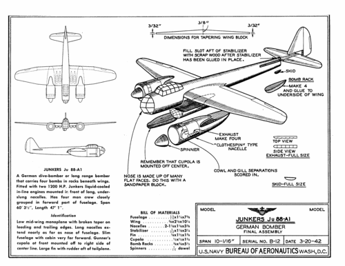 B-12_Junkers_Ju-88-A1_plan
Link to file: [url]http://smm.solidmodelmemories.net/Gallery/albums/userpics/B-12_Junkers_Ju-88-A1_plan.gif[/url]
