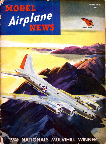 Model Airplane News Cover--B-17E
(jpg format, -- dpi, 749 KB).

[b]Click on image to download file in original format[/b]
file url: 
http://smm.solidmodelmemories.net/Gallery/albums/userpics/--

[i]These plans are placed here in review of their accuracy and historical content. They are for personal use only and not to be reproduced commercially. Copyrights remain with the original copyright holders and are not the property of Solid Model Memories. Please post comment regarding the accuracy of the drawings in the section provided on the individual page of the plan you are reviewing. If you build this model or if you have images of the original subject itself, please let us know. If you are the copyright holder of the work in question and wish to have it removed please contact SMM [/i]

Keywords: B-17E model airplane news