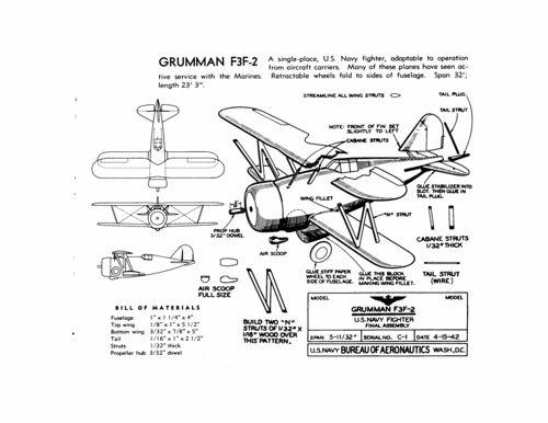 C-1_Grumman_F3F-2_assembly
