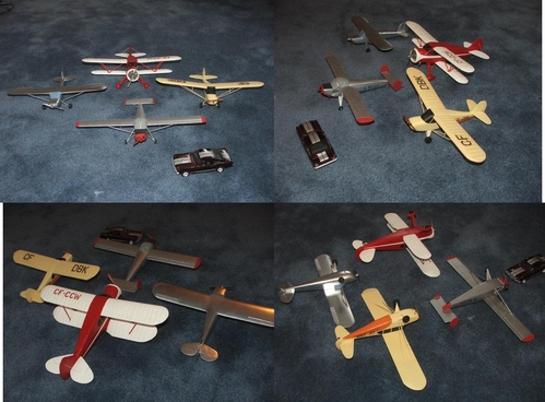 The Squadron
Keywords: hand carved solid wood scale 1/32 model aeronca lastvautour solidwmodelmemories