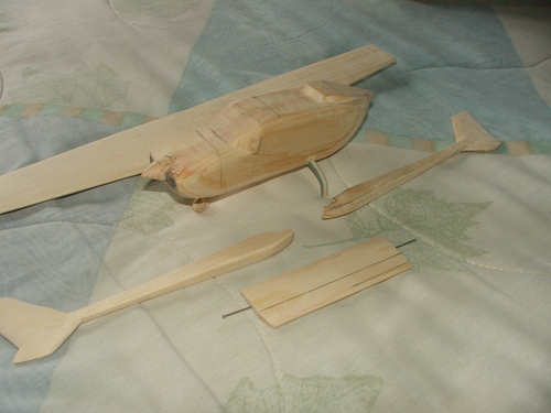 Cessna Skymaster 1/32
Keywords: smm "solid model memories" hand carved solid wood scale aircraft model cessna skymaster usaf O-2B 1/32 lastvautour