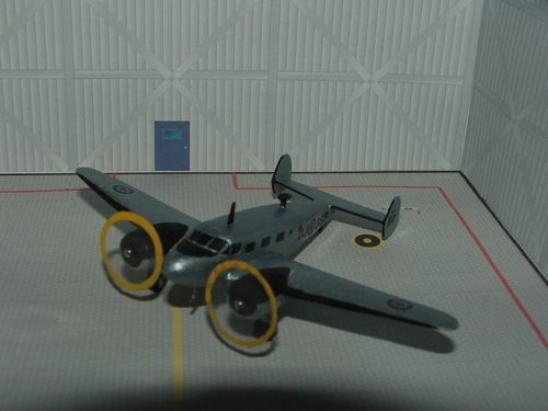 RCAF C-45 Expeditor
1/144 scale
Keywords: RCAF Expeditor C45 SMM Solid Wood Model 1/144