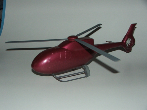 Eurcopter EC-120 1/32 Scale
Keywords: Solid Model Memories Hand carved wood scale EC-120B Colibri 1/32