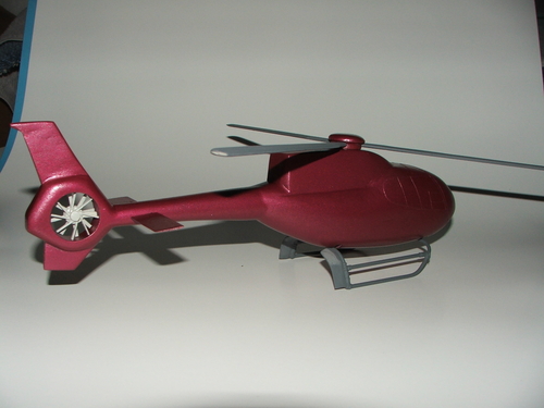 Eurcopter EC-120 1/32 Scale
Tail rotor
Keywords: Solid Model Memories Hand carved wood scale EC-120B Colibri 1/32