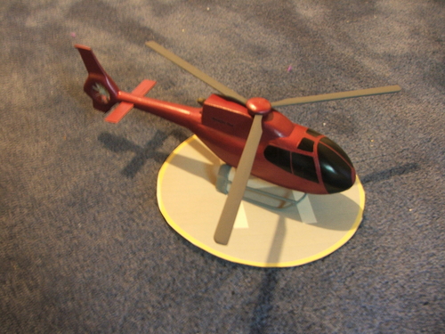 Eurcopter EC-120 1/32 Scale
Keywords: Solid Model Memories Hand carved wood scale EC-120B Colibri 1/32