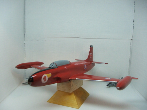 CT-133 Red Knight
Completed 2 Nov 08
Keywords: SMM Solidmodelmemories hand carved solid wood scale model CT-133 1/32