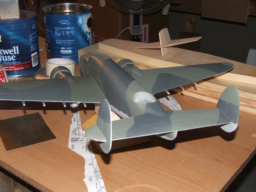 Lockheed Hudson
Keywords: SMM Hand Craved Solid Wood Scale Model Lockheed Hudson 1/32