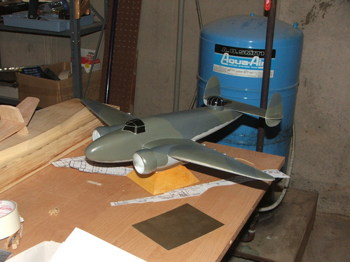 Lockheed Hudson 1/32
Progressing slowly
Keywords: SMM hand carved solid wood scale model lockheed hudson 1/32 