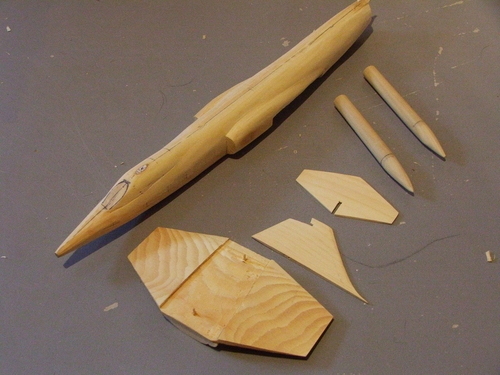 Lockheed Starfighter
Keywords: SMM Hand Carved Solid Wood Scale Model Lockheed Starfighter 1/32