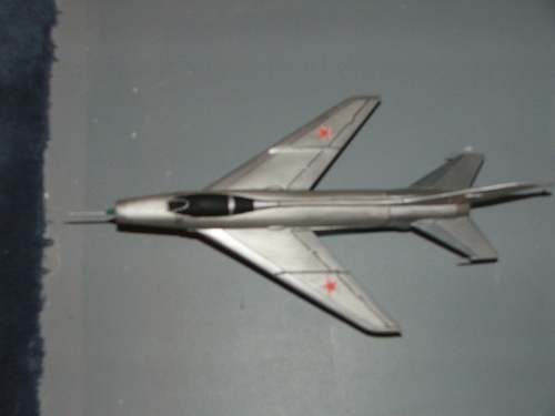YE-2 Prototype
MIG 21 Prototype
