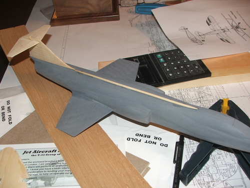 Lockheed Starfighter
Keywords: SMM Hand Carved Solid Wood Scale Airplane Model Lockheed Starfighter 1/32