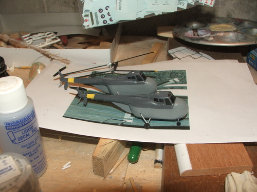 HO4S-3 Horse
In the paint shop
Keywords: SMM Hand Carved Solid Wood Scale Airplane Model HO4S-3 Horse RCN 1/144