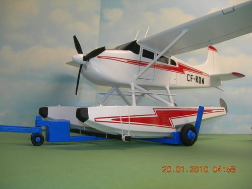 Cessna 185 
