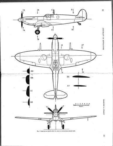 Spitfire MkIX
(jpg format, -- dpi, 344 KB).

[b]Click on image to download file in original format[/b]
file url: 
http://smm.solidmodelmemories.net/Gallery/albums/userpics/Doylend1957_Spitfire_MkIX.jpg

[i]These plans are placed here in review of their accuracy and 
historical content. They are for personal use only and not to
be reproduced commercially. Copyrights remain with the original
copyright holders and are not the property of Solid Model
Memories. Please post comment regarding the accuracy of the
drawings in the section provided on the individual page of the 
plan you are reviewing. If you build this model or if you have 
images of the original subject itself, please let us know. If
you are the copyright holder of the work in question and wish
to have it removed please contact SMM [/i]
Keywords: Spitfire MkIX