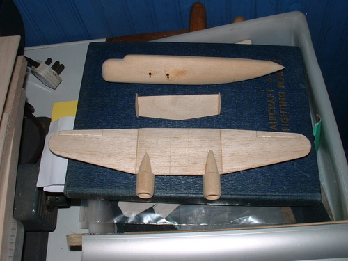 Fokker T-5
Two wing mounting pins have been added.
Keywords: solid models,wooden models,balsawood,model building