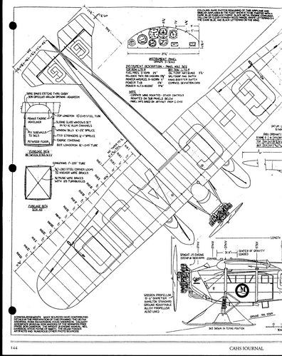 Fokker Universal 1 0f 3
(jpg format, -- dpi, 1194 KB).

[b]Click on image to download file in original format[/b]
file url: 
http://smm.solidmodelmemories.net/Gallery/albums/userpics/--

[i]These plans are placed here in review of their accuracy and 
historical content. They are for personal use only and not to
be reproduced commercially. Copyrights remain with the original
copyright holders and are not the property of Solid Model
Memories. Please post comment regarding the accuracy of the
drawings in the section provided on the individual page of the 
plan you are reviewing. If you build this model or if you have 
images of the original subject itself, please let us know. If
you are the copyright holder of the work in question and wish
to have it removed please contact SMM [/i]

Keywords: Fokker Universal
