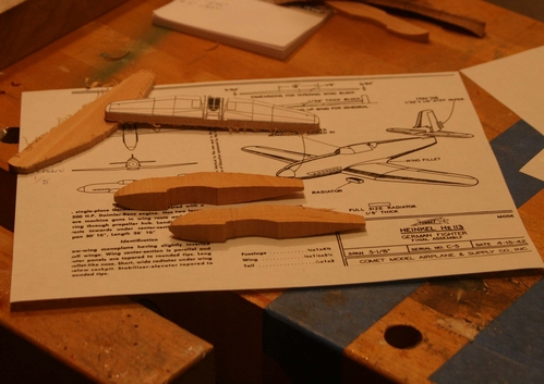 HE_113_blanks
HE-113 big parts cut to profile on bandsaw
Keywords:  1/72 airplane heinkel he-113 he-100 WWII Wood Fighter solid