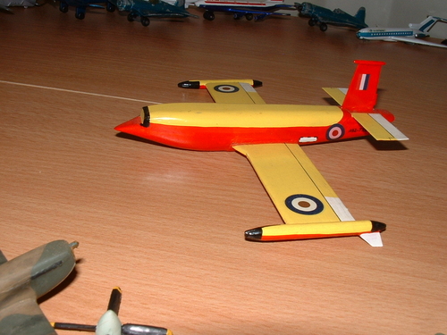 JINDIVIK pilotless drone aircraft.
Keywords: JINDIVIK DRONE,Solid models,carving models in wood,Solid model memories,old time model building,nostalgic model building
