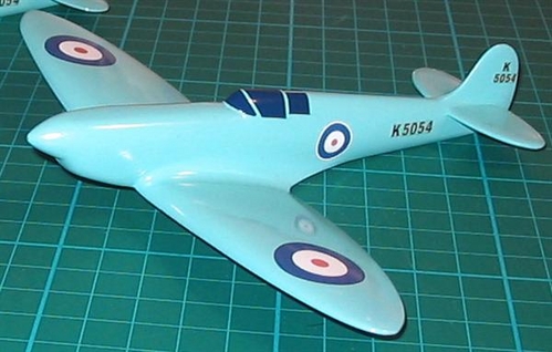 Spitfire
Keywords: SMM Solid Model Memories Wood Spitfire