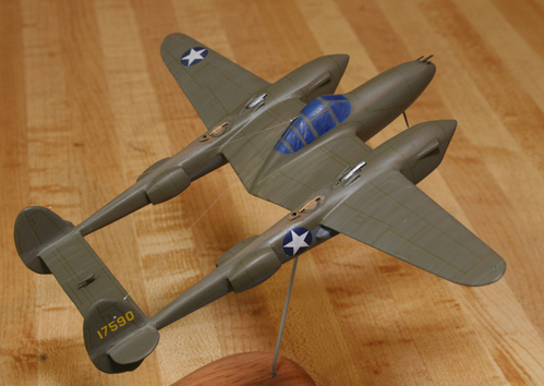 P-38F
