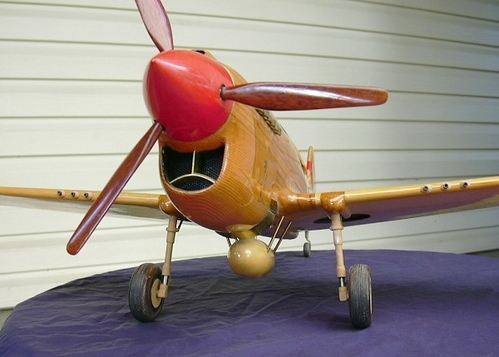P-40 03
Keywords: P40 Curtiss warhawk Brett Gentz