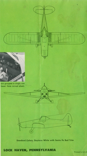 PIPER PAWNEE Agricultural aircraft
(jpg format, -- dpi, 195 KB).

[b]Click on image to download file in original format[/b]
file url: 
http://smm.solidmodelmemories.net/Gallery/albums/userpics/PIPER_PAWNEE.jpg

[i]These plans are placed here in review of their accuracy and 
historical content. They are for personal use only and not to
be reproduced commercially. Copyrights remain with the original
copyright holders and are not the property of Solid Model
Memories. Please post comment regarding the accuracy of the
drawings in the section provided on the individual page of the 
plan you are reviewing. If you build this model or if you have 
images of the original subject itself, please let us know. If
you are the copyright holder of the work in question and wish
to have it removed please contact SMM [/i]

Keywords: PIPER PAWNEE Agricultural aircraft,Solid Models,models made from wood,Balsa Wood,Solid Model Memories,carving in wood,old time model building.
