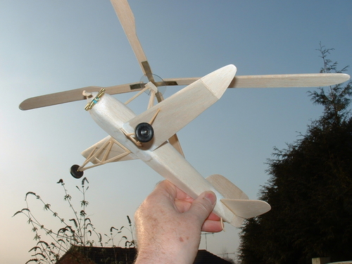 Pitcairn Autogyro
Pitcairn Autogyro taken out for a bare wood photo shoot.
Keywords: PITCAIRN AUTOGYRO,Solid models,carving models in wood,Solid model memories,old time model building,nostalgic model building