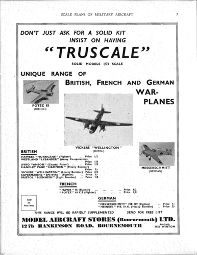 1940 Ad Truscale
