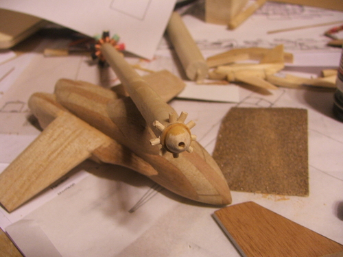 Keywords: smm solid model memories hand carved solid wood scale model Bolingbroke 1/32