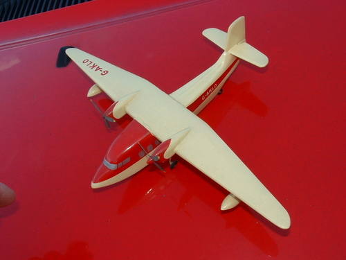 Short Sealand amphibian
Short Sealand made by Short Brothers and Harland as a small feederliner amphibian for use in under developed countries
Keywords: SHORT SEALAND,Solid models,carving models in wood,Solid model memories,old time model building,nostalgic model building