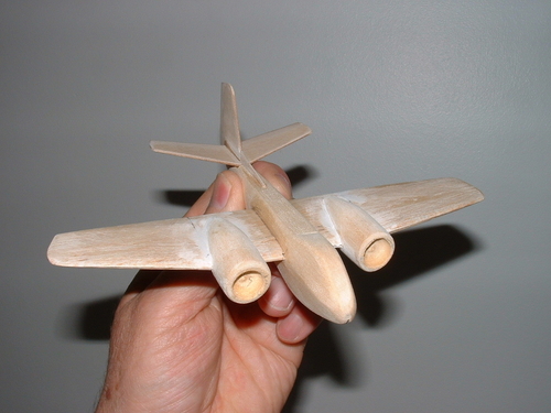 SIPA M253 FRELON Counter Insurgency role aircraft.
Keywords: SIPA M253 FRELON,Solid models,carving models in wood,Solid model memories,old time model building,nostalgic model building