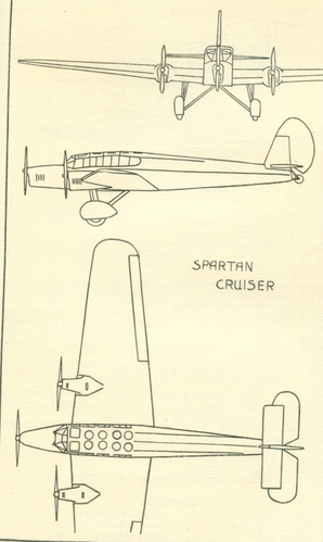 SPARTAN CRUISER
(jpg format, - dpi, 173KB).

Link to file: [url]http://smm.solidmodelmemories.net/Gallery/albums/userpics/-[/url]

[i]These plans are placed here in review of their accuracy and historical content. They are for personal use only and not to be reproduced commercially. Copyrights remain with the original copyright holders and are not the property of Solid Model Memories. Please post comment regarding the accuracy of the drawings in the section provided on the individual page of the plan you are reviewing. If you build this model or if you have images of the original subject itself, please let us know. If you are the copyright holder of the work in question and wish to have it removed please contact SMM [/i]

Keywords: SPARTAN CRUISER,Solid models,carving models in wood,Solid model memories,old time model building,nostalgic model building