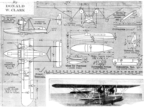 Sikorsky S-38
(gif format, -- dpi, 637 KB).

[b]Click on image to download file in original format[/b]
file url: 
http://smm.solidmodelmemories.net/Gallery/albums/userpics/Sikorsky-Flying-Boat--small.gif

[i]These plans are placed here in review of their accuracy and 
historical content. They are for personal use only and not to
be reproduced commercially. Copyrights remain with the original
copyright holders and are not the property of Solid Model
Memories. Please post comment regarding the accuracy of the
drawings in the section provided on the individual page of the 
plan you are reviewing. If you build this model or if you have 
images of the original subject itself, please let us know. If
you are the copyright holder of the work in question and wish
to have it removed please contact SMM [/i]

Keywords: Sikorsky S-38 Flying boat