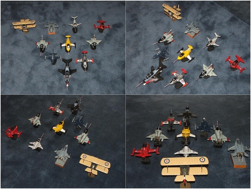 And the Sqn grows
Keywords: smm solidmodelmemories hand carved air-toon voodoo 409 sqn