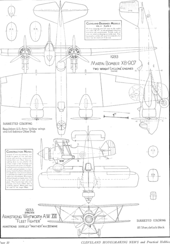 Martin XB907
(gif format, -- dpi, 180 KB).

[b]Click on image to download file in original format[/b]
file url: 
http://smm.solidmodelmemories.net/Gallery/albums/userpics/XB907.GIF

[i]These plans are placed here in review of their accuracy and 
historical content. They are for personal use only and not to
be reproduced commercially. Copyrights remain with the original
copyright holders and are not the property of Solid Model
Memories. Please post comment regarding the accuracy of the
drawings in the section provided on the individual page of the 
plan you are reviewing. If you build this model or if you have 
images of the original subject itself, please let us know. If
you are the copyright holder of the work in question and wish
to have it removed please contact SMM [/i]

Keywords: Martin XB907