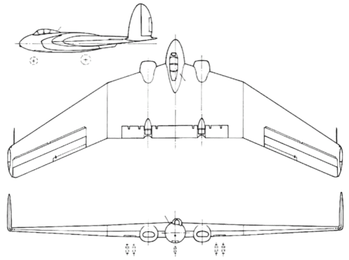 ARMSTRONG WHITWORTH AW52 1 of 4 
(gif format, -- dpi, 28 KB).

[b]Click on image to download file in original format[/b]
file url: 
http://smm.solidmodelmemories.net/Gallery/albums/userpics/arm_aw-52.gif

[i]These plans are placed here in review of their accuracy and 
historical content. They are for personal use only and not to
be reproduced commercially. Copyrights remain with the original
copyright holders and are not the property of Solid Model
Memories. Please post comment regarding the accuracy of the
drawings in the section provided on the individual page of the 
plan you are reviewing. If you build this model or if you have 
images of the original subject itself, please let us know. If
you are the copyright holder of the work in question and wish
to have it removed please contact SMM [/i]

Keywords: ARMSTRONG WHITWORTH AW52 FLYING WING,Solid models,Solid model memories,old time model building,nostalgic model building
