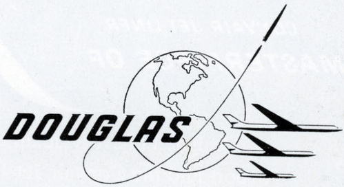 Douglas with planes
Keywords: douglas markings