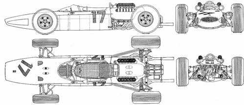 Ferrari F-1 1965
(gif format, -- dpi, 55 B).

[b]Click on image to download file in original format[/b]
file url: 
http://smm.solidmodelmemories.net/Gallery/albums/userpics/ferrari-f1-1965.gif

[i]These plans are placed here in review of their accuracy and 
historical content. They are for personal use only and not to
be reproduced commercially. Copyrights remain with the original
copyright holders and are not the property of Solid Model
Memories. Please post comment regarding the accuracy of the
drawings in the section provided on the individual page of the 
plan you are reviewing. If you build this model or if you have 
images of the original subject itself, please let us know. If
you are the copyright holder of the work in question and wish
to have it removed please contact SMM [/i]

Keywords: Ferrari F-1 1965