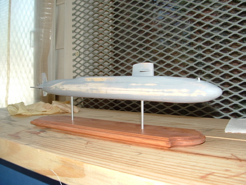 kam020
Completed hull with primer.
Keywords: naval cookup submarine Kamehameha