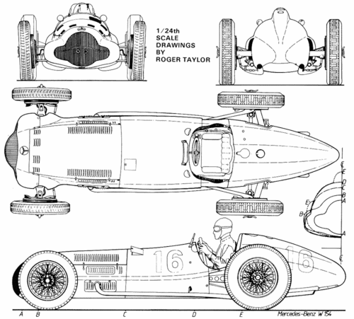 Mercedes W154
(gif format, -- dpi, 83 KB).

[b]Click on image to download file in original format[/b]
file url: 
http://smm.solidmodelmemories.net/Gallery/albums/userpics/mercedes-benz-w154.GIF

[i]These plans are placed here in review of their accuracy and 
historical content. They are for personal use only and not to
be reproduced commercially. Copyrights remain with the original
copyright holders and are not the property of Solid Model
Memories. Please post comment regarding the accuracy of the
drawings in the section provided on the individual page of the 
plan you are reviewing. If you build this model or if you have 
images of the original subject itself, please let us know. If
you are the copyright holder of the work in question and wish
to have it removed please contact SMM [/i]

Keywords: Mercedes W154