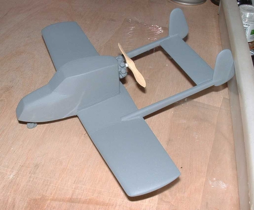 Arpin A-1 Monoplane
Keywords: Arpin AL-1 Monoplane,Solid models,carving models in wood,Solid model memories,old time model building,nostalgic model building