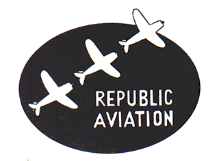 Republic Aviation
Keywords: republic markings