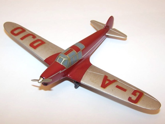 Skybirds Models Sound Locator and Crew 