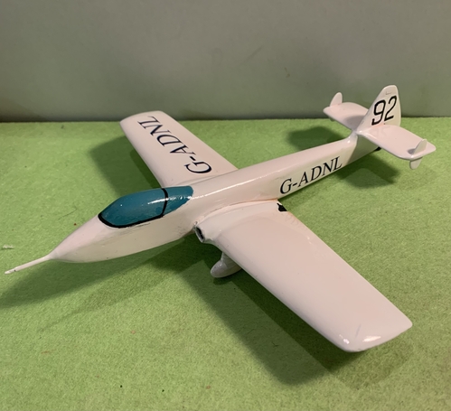 1/48 Miles M77 Sparrowjet
Gordon's Miles M77 Sparrowjet
Keywords: SOlid Model Memories Miles M77 Sparrowjet