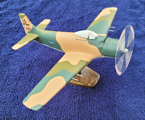 Jordon's 1/72 Skyraider
Keywords: Skyraider